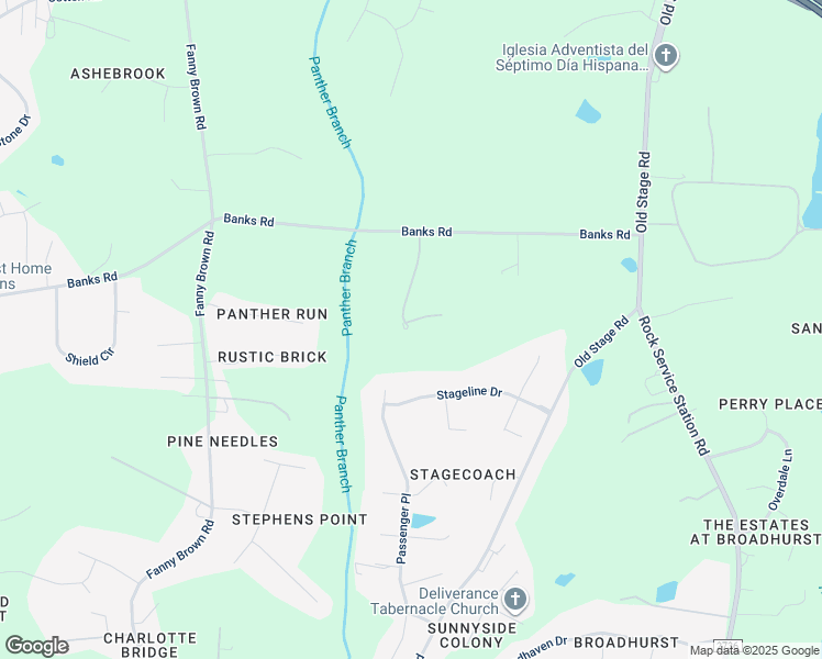 map of restaurants, bars, coffee shops, grocery stores, and more near 2849 Super Sport Lane in Raleigh