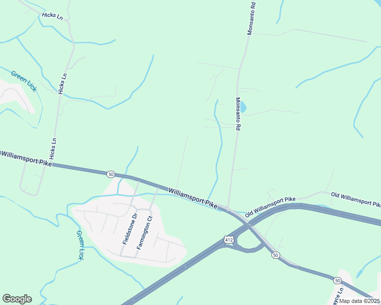 map of restaurants, bars, coffee shops, grocery stores, and more near 119 Oak Park Drive in Columbia