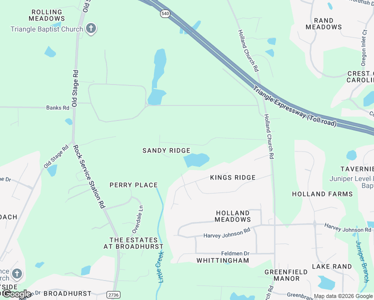 map of restaurants, bars, coffee shops, grocery stores, and more near 1209 Ashton Hollow Drive in Raleigh