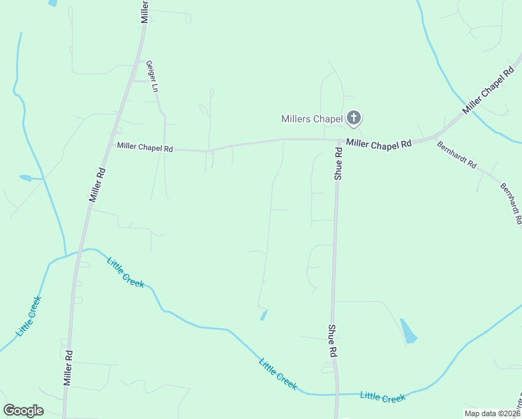 map of restaurants, bars, coffee shops, grocery stores, and more near 420 B Leazer Road in Salisbury