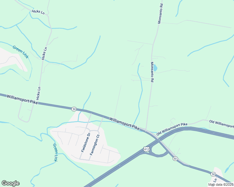 map of restaurants, bars, coffee shops, grocery stores, and more near 119 Oak Park Drive in Columbia