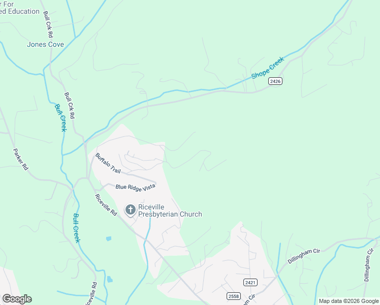 map of restaurants, bars, coffee shops, grocery stores, and more near 314 Mountain Laurel in Asheville