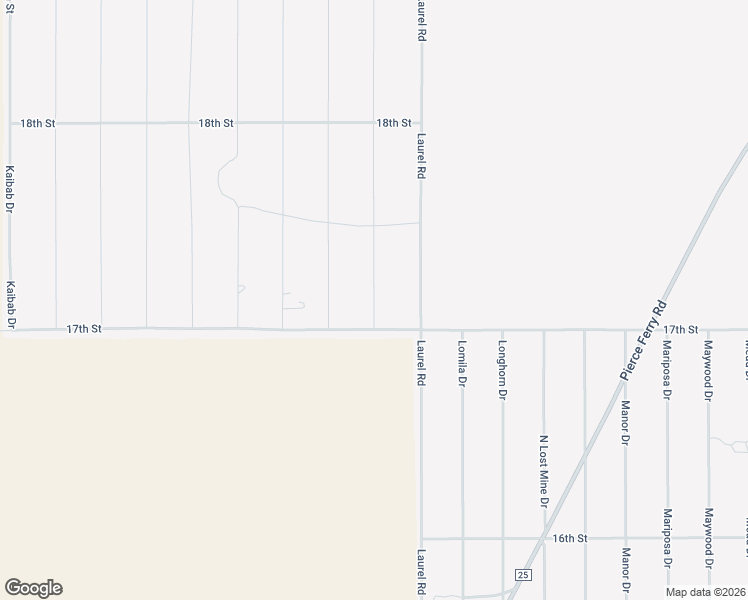 map of restaurants, bars, coffee shops, grocery stores, and more near in Dolan Springs