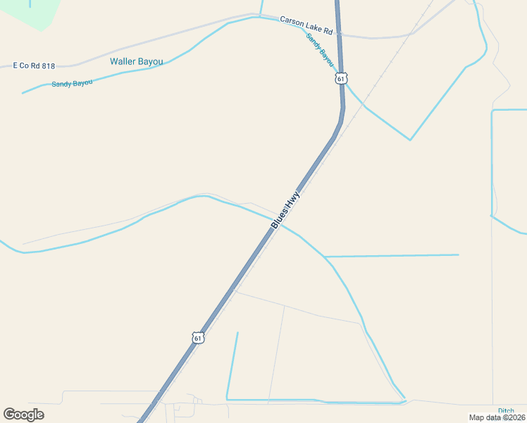 map of restaurants, bars, coffee shops, grocery stores, and more near 1258 East Co Road 840 in Osceola