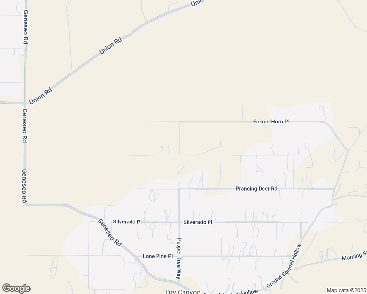 map of restaurants, bars, coffee shops, grocery stores, and more near 1690 Buck Way in Paso Robles