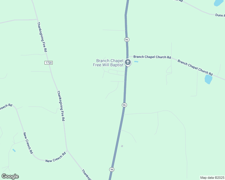 map of restaurants, bars, coffee shops, grocery stores, and more near 94 Monaghan Court in Selma