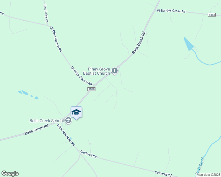 map of restaurants, bars, coffee shops, grocery stores, and more near 3965 Peach Street in Newton