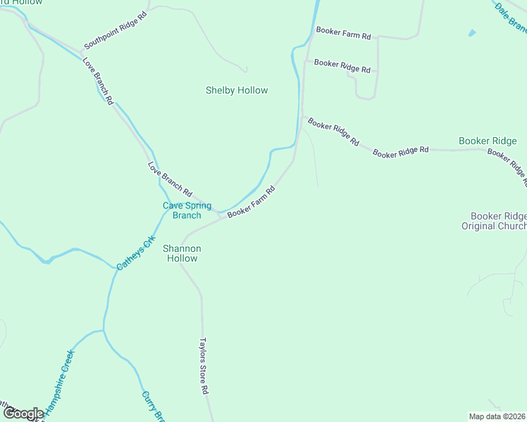 map of restaurants, bars, coffee shops, grocery stores, and more near 4187 Booker Farm Road in Hampshire