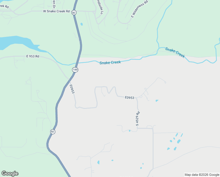 map of restaurants, bars, coffee shops, grocery stores, and more near 452759 E0953 in Vian