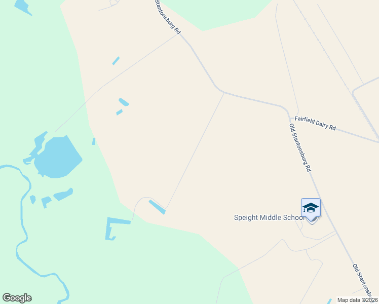 map of restaurants, bars, coffee shops, grocery stores, and more near Spencer Road in Wilson