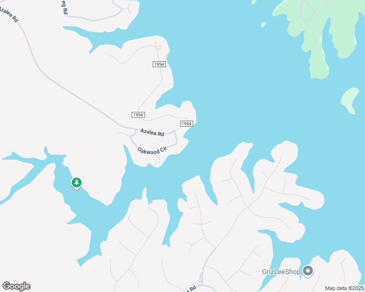 map of restaurants, bars, coffee shops, grocery stores, and more near 8935 Oakwood Circle in Lake Norman of Catawba