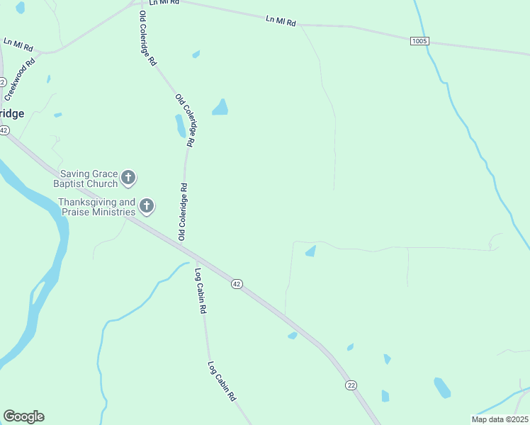 map of restaurants, bars, coffee shops, grocery stores, and more near 5595 North Carolina 22 in Ramseur