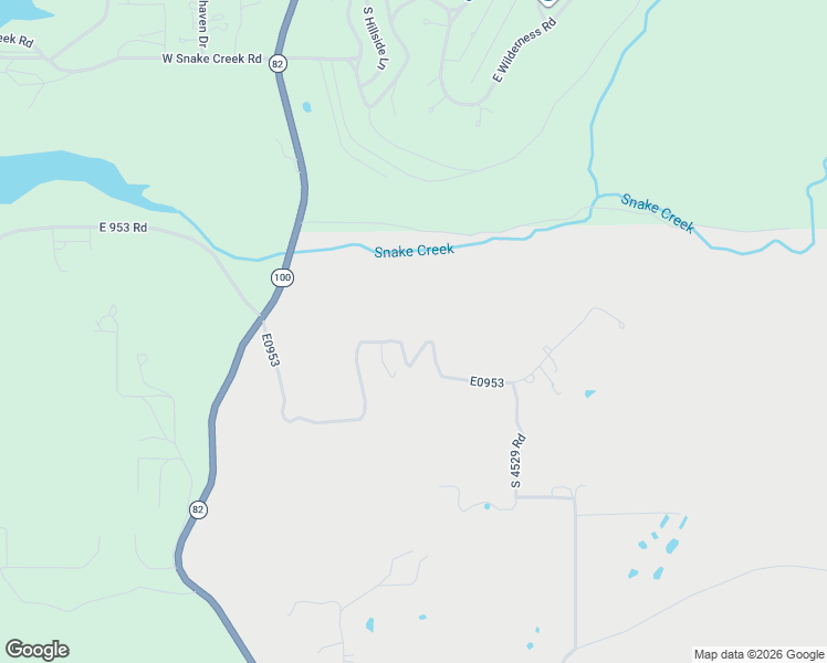 map of restaurants, bars, coffee shops, grocery stores, and more near 452759 E0953 in Vian