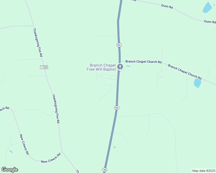 map of restaurants, bars, coffee shops, grocery stores, and more near 81 Longford Drive in Selma