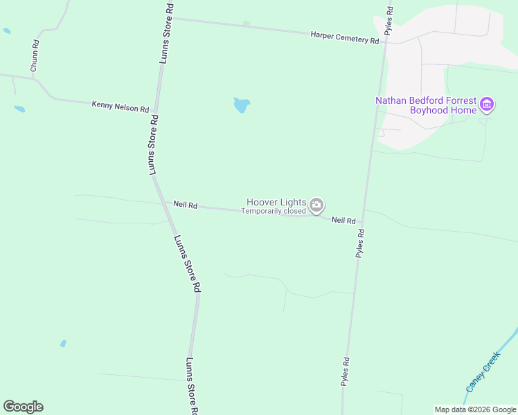 map of restaurants, bars, coffee shops, grocery stores, and more near 1347 Neill Road in Chapel Hill