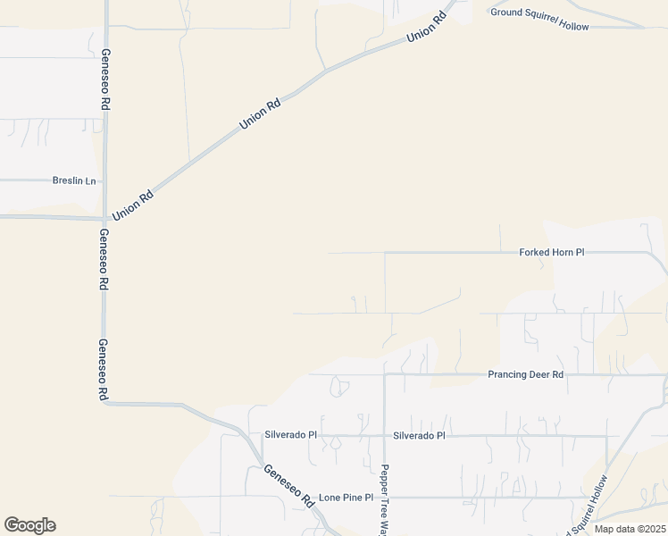 map of restaurants, bars, coffee shops, grocery stores, and more near 5940 Forked Horn Place in Paso Robles