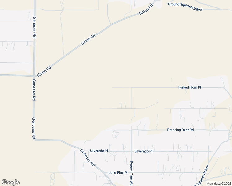 map of restaurants, bars, coffee shops, grocery stores, and more near 5930 Forked Horn Place in Paso Robles
