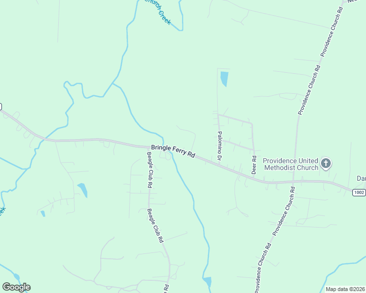 map of restaurants, bars, coffee shops, grocery stores, and more near 6020 Bringle Ferry Road in Salisbury