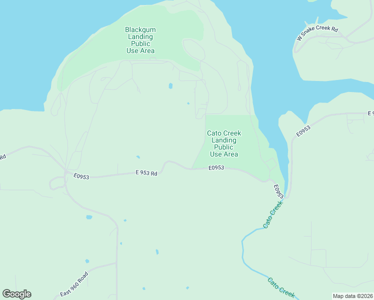 map of restaurants, bars, coffee shops, grocery stores, and more near 715 Hc 68 in Vian