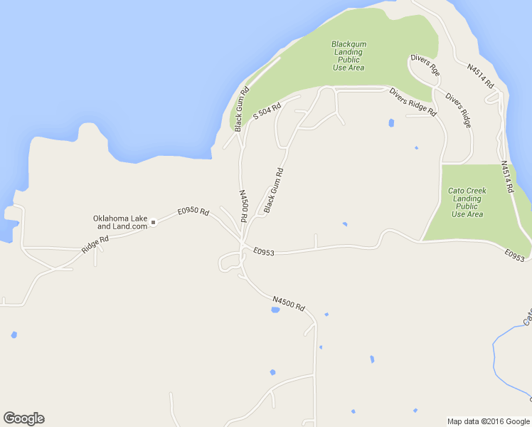 map of restaurants, bars, coffee shops, grocery stores, and more near Black Gum Road in Vian