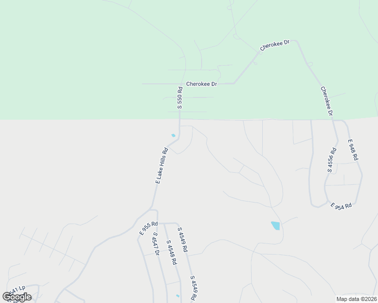 map of restaurants, bars, coffee shops, grocery stores, and more near 315-1 RR 1 in Vian