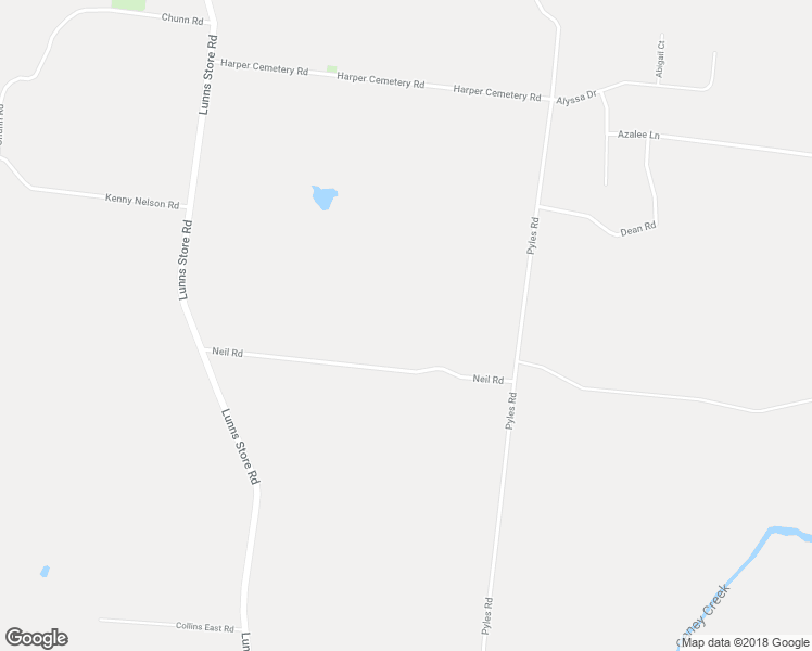 map of restaurants, bars, coffee shops, grocery stores, and more near 1373 Neil Road in Chapel Hill