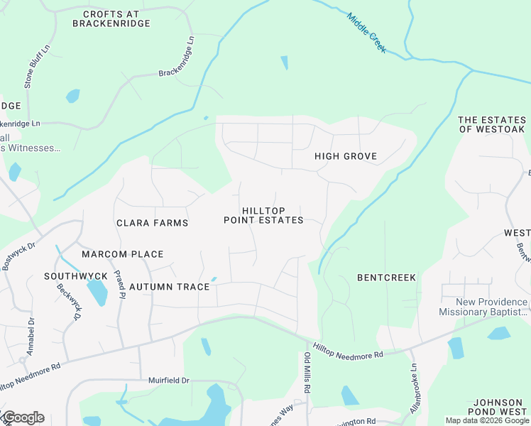 map of restaurants, bars, coffee shops, grocery stores, and more near 5112 Highbury Grove Lane in Fuquay-Varina