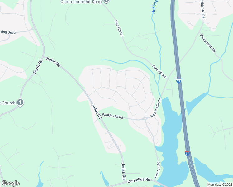 map of restaurants, bars, coffee shops, grocery stores, and more near 229 Atwater Landing Drive in Mooresville
