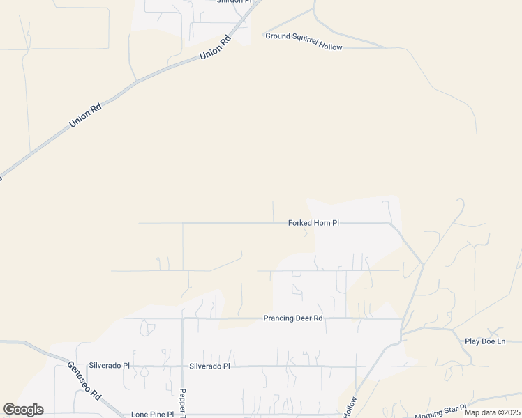 map of restaurants, bars, coffee shops, grocery stores, and more near 5715 Forked Horn Place in Paso Robles