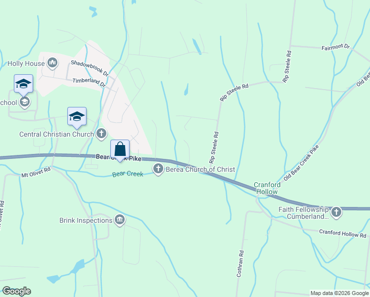 map of restaurants, bars, coffee shops, grocery stores, and more near 813 Mulberry Drive in Columbia