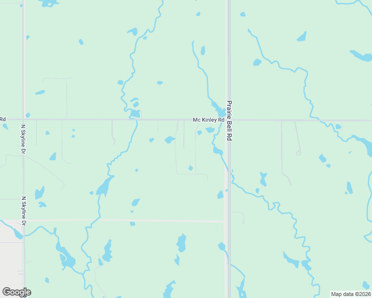 map of restaurants, bars, coffee shops, grocery stores, and more near 15770 Mc Kinley Road in Okmulgee