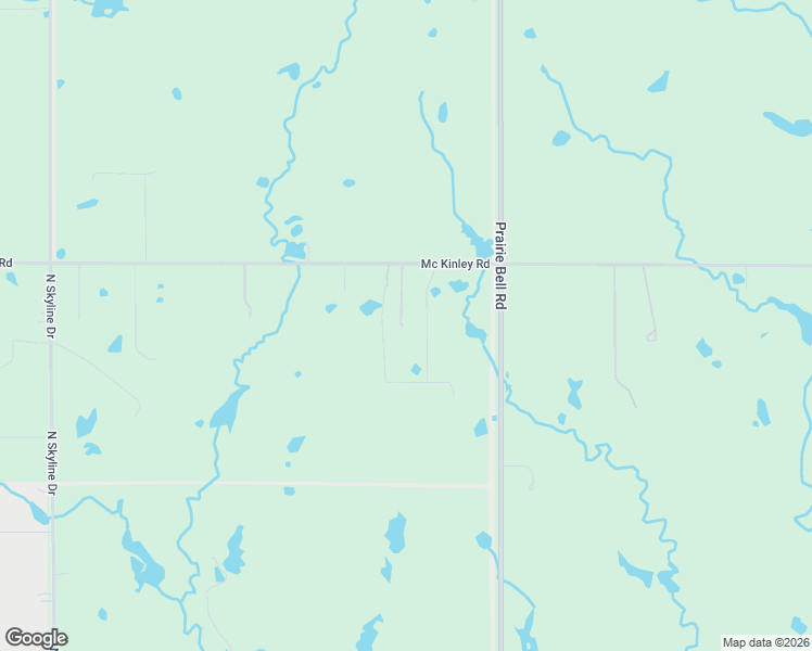 map of restaurants, bars, coffee shops, grocery stores, and more near 15770 Mc Kinley Road in Okmulgee