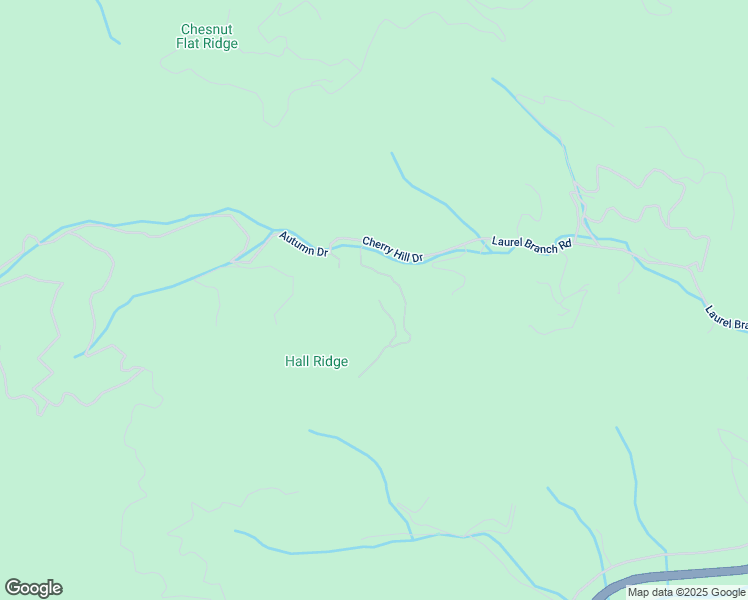 map of restaurants, bars, coffee shops, grocery stores, and more near 629 Cherry Hill Drive in Waynesville