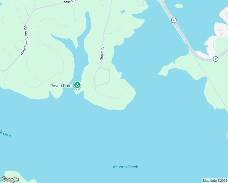 map of restaurants, bars, coffee shops, grocery stores, and more near 1123 Scout Road in Lexington