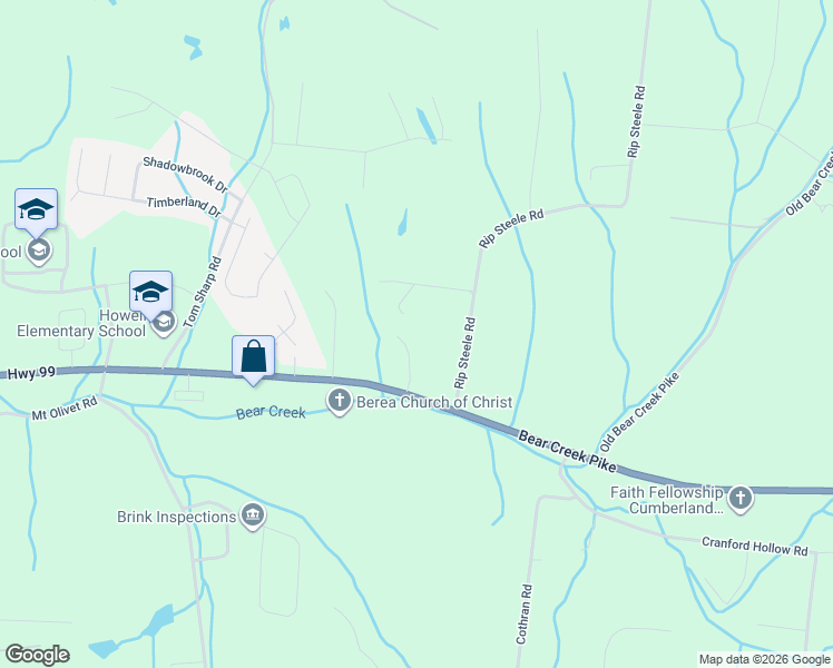 map of restaurants, bars, coffee shops, grocery stores, and more near 813 Mulberry Drive in Columbia