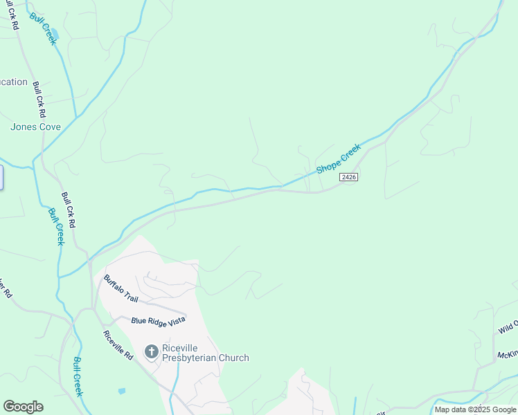 map of restaurants, bars, coffee shops, grocery stores, and more near 151 Shope Creek Road in Asheville