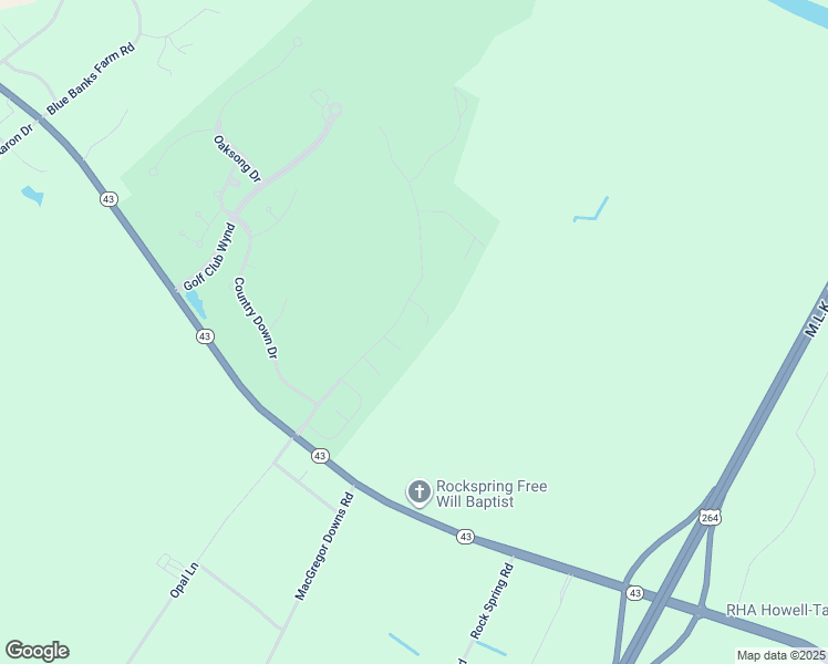 map of restaurants, bars, coffee shops, grocery stores, and more near 3601 Fair Oaks Court in Greenville