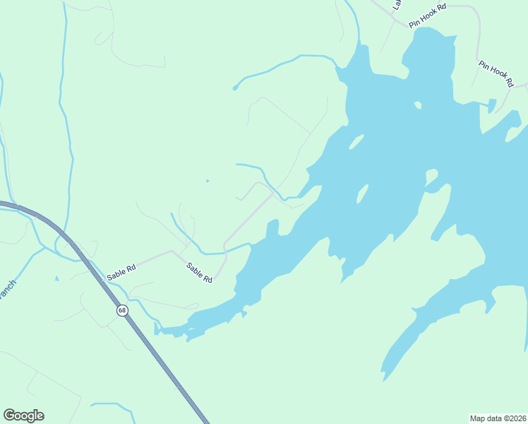 map of restaurants, bars, coffee shops, grocery stores, and more near 810 Sable Road in Spring City