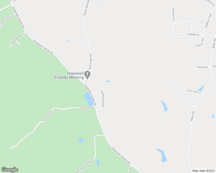 map of restaurants, bars, coffee shops, grocery stores, and more near 1473 Wilson Lane in Asheboro