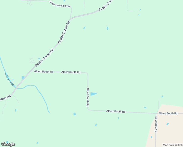 map of restaurants, bars, coffee shops, grocery stores, and more near 568 Albert Booth Road in Bells