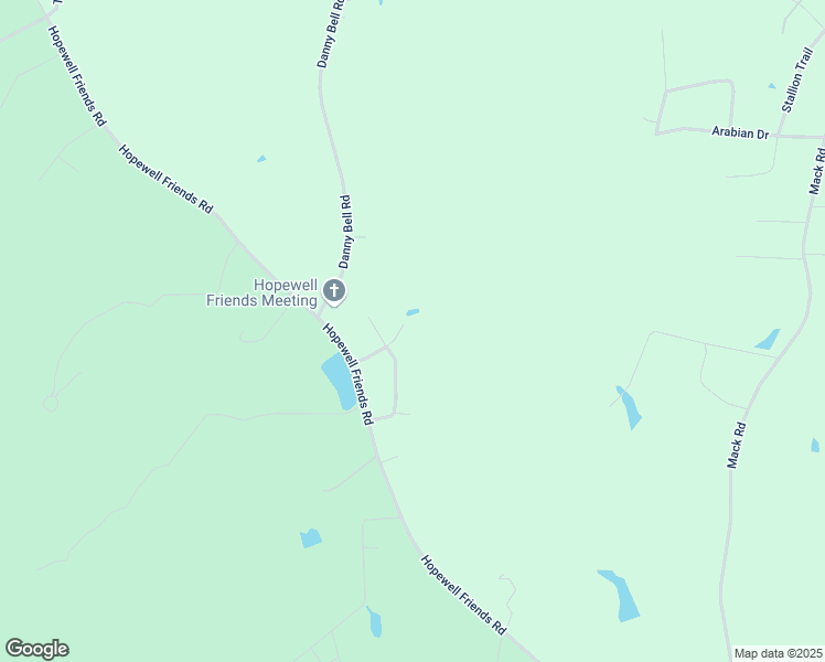 map of restaurants, bars, coffee shops, grocery stores, and more near 1473 Wilson Lane in Asheboro