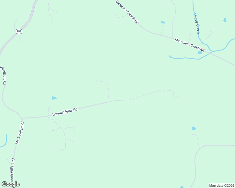 map of restaurants, bars, coffee shops, grocery stores, and more near 659 Lonnie Fields Road in Bear Creek