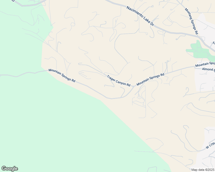 map of restaurants, bars, coffee shops, grocery stores, and more near 1475 Trager Canyon Road in Paso Robles