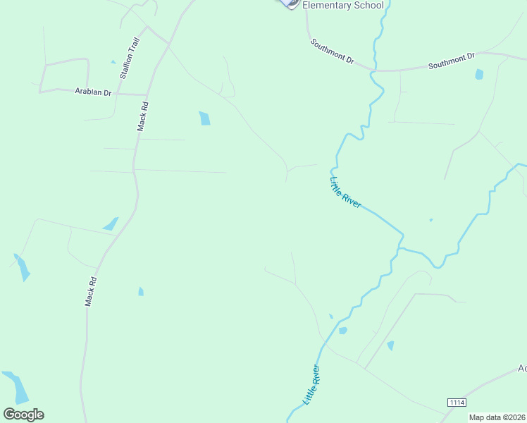 map of restaurants, bars, coffee shops, grocery stores, and more near 2060 Callicutt Henley Road in Asheboro