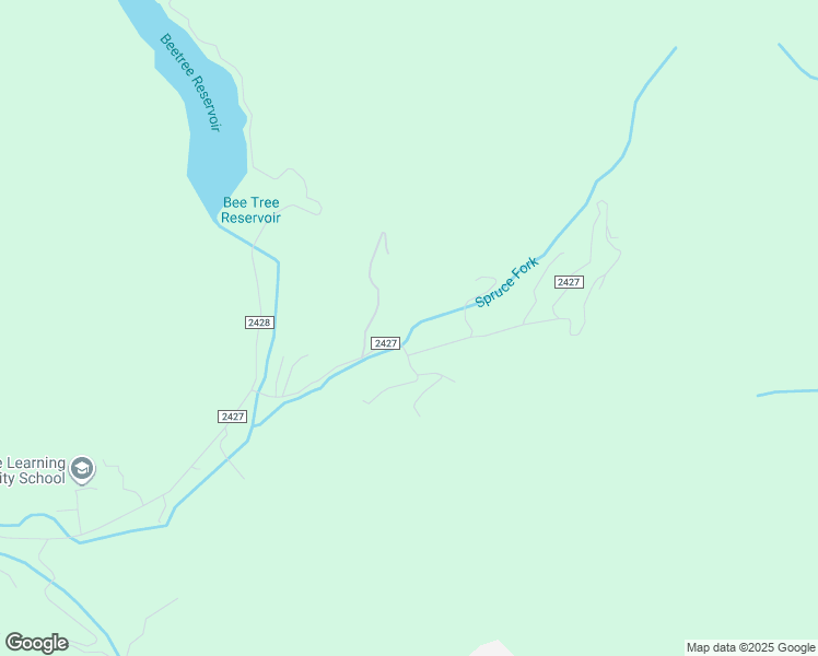 map of restaurants, bars, coffee shops, grocery stores, and more near 120 Summer Haven Road in Swannanoa