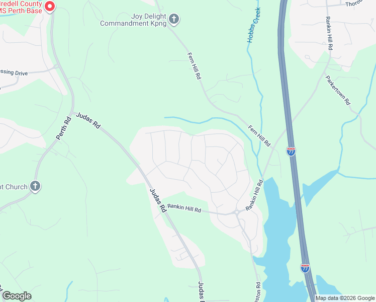 map of restaurants, bars, coffee shops, grocery stores, and more near 141 Gray Willow Street in Mooresville
