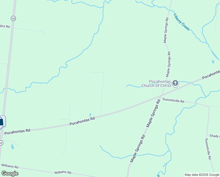 map of restaurants, bars, coffee shops, grocery stores, and more near 248 Jack Davis Road in Morrison