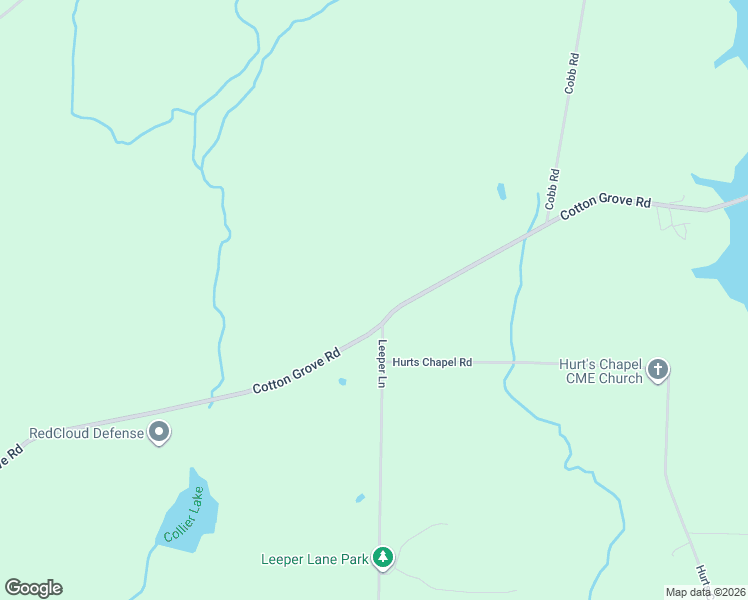 map of restaurants, bars, coffee shops, grocery stores, and more near 353 Cotton Grove Road in Jackson