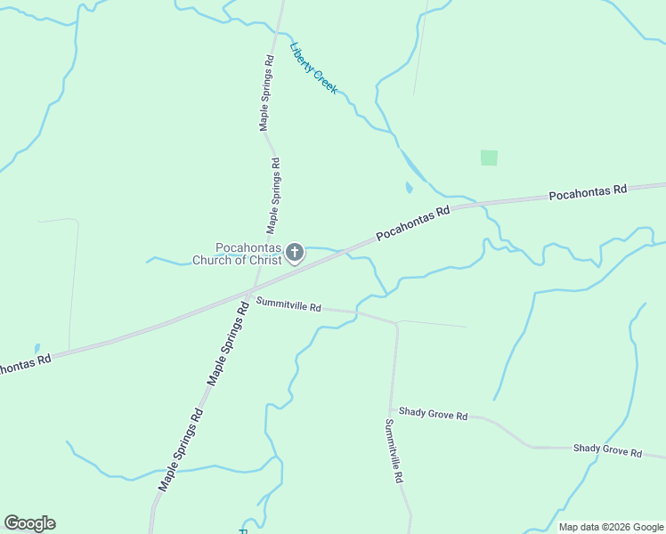 map of restaurants, bars, coffee shops, grocery stores, and more near 1562 Pocahontas Rd in Morrison