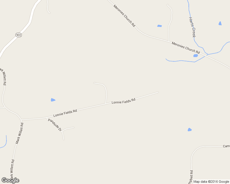 map of restaurants, bars, coffee shops, grocery stores, and more near 659 Lonnie Fields Road in Bear Creek